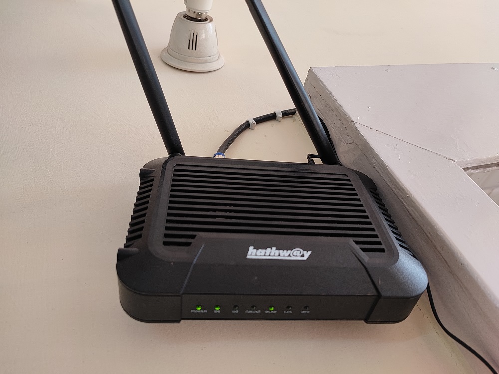 Hathway Skyworth CM5100 is not a dual band router – gavnit.com